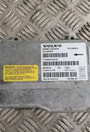 T110062100123 блок управління airbag (srs) Volvo V70 2010