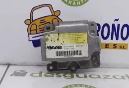 19990CT15 блок управления AirBag (SRS) Saab 9-3 Ver1 1999