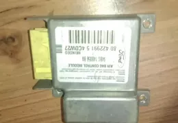 8042299154CDW27 блок управления AirBag (SRS) Ford Mondeo MK I 1995