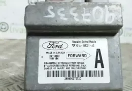 26860027272D блок управления AirBag (SRS) Ford Transit - Tourneo Connect 2008