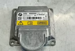 34526887753 блок управління airbag (srs) BMW 3 F30 F35 F31 2016