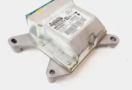 93856088 блок управления AirBag (SRS) Renault Trafic II (X83) 2007