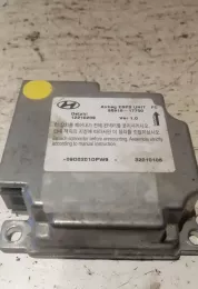 9591017700 блок управління airbag (srs) Hyundai Matrix 2002