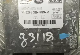 G3118 блок управления AirBag (SRS) Jaguar XF X250 2014