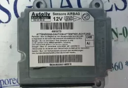 46819773 блок управління airbag (srs) Fiat Doblo 2001