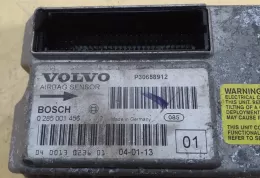 040013023803 блок управління airbag (srs) Volvo S60 2003