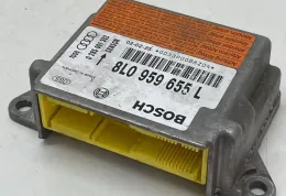 0285001352 блок управління airbag (srs) Audi A3 S3 8L 2002