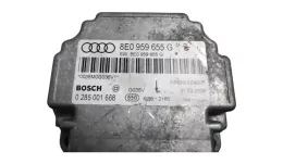 0285001668 блок управления AirBag (SRS) Audi A4 S4 B7 8E 8H 2006