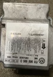 838C1XA9G блок управления AirBag (SRS) Volkswagen Touran I 2005