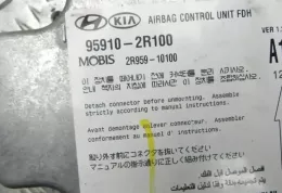 G2950 блок управління airbag (srs) Hyundai i30 2010
