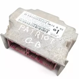 P04896615ADMK74 блок управління airbag (srs) Jeep Patriot 2007