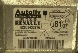 50420V40945 блок управления AirBag (SRS) Renault Espace - Grand espace IV 2005