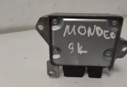 4S7T14B056ACCD132 блок управління airbag (srs) Ford Mondeo Mk III 2003