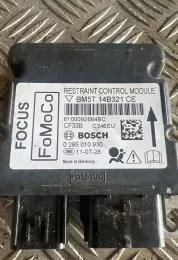 6100092664BC блок управління airbag (srs) Ford Focus 2012