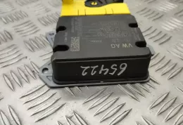 5Q0959655BD блок управления AirBag (SRS) Audi Q2 - 2018