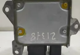 4000004D12040123 блок управління airbag (srs) Jaguar X-Type 2004