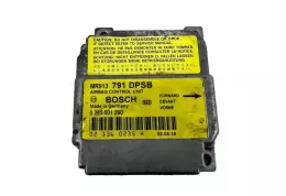 021360235H блок управління airbag (srs) Mitsubishi Carisma 1998