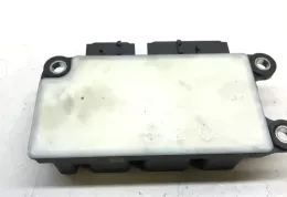 K4195 блок управления AirBag (SRS) Opel Zafira C 2013