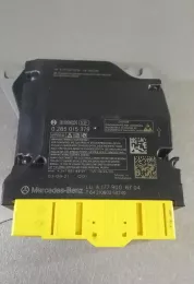 A21779006704 блок управління airbag (srs) Mercedes-Benz A W177 2021
