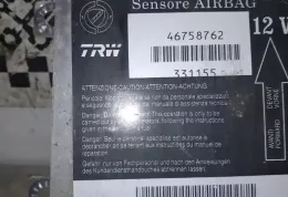A2H00040572 блок управління airbag (srs) Hyundai H-1, Starex, Satellite 1998