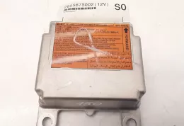 285567S002 блок управління airbag (srs) Nissan Titan 2005