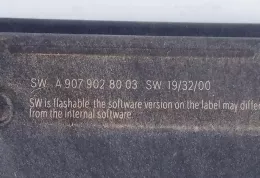 0285015383 блок управления AirBag (SRS) Mercedes-Benz Sprinter W906 2021