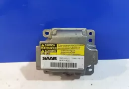 5014212 блок управління airbag (srs) Saab 9-5 1999