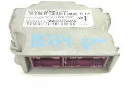 P04672609AE блок управления AirBag (SRS) Jeep Compass 2007
