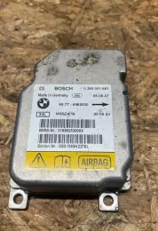 05B1585H2276L блок управления AirBag (SRS) BMW X5 E53 2005