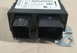 AM5T14B321BF блок управління airbag (srs) Ford Focus 2007
