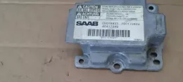 2001JUN06 блок управління airbag (srs) Saab 9-3 Ver2 2003