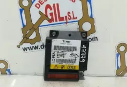 47779 блок управління airbag (srs) Citroen C3 2002