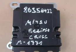 8635A422 блок управления AirBag (SRS) Mitsubishi Eclipse Cross 2021