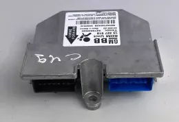 401555A5 блок управління airbag (srs) Opel Astra H 2004