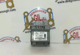 57113 блок управления AirBag (SRS) Ford Transit 2004