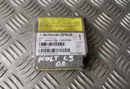 P8635A226 блок управління airbag (srs) Mitsubishi Colt 2010