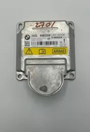 0265020690 блок управления AirBag (SRS) BMW 3 F30 F35 F31 2014