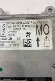 670000570601 блок управления AirBag (SRS) Ford Mondeo MK IV 2007