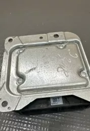 YBSN0098149 блок управління airbag (srs) Peugeot 3008 I 2012
