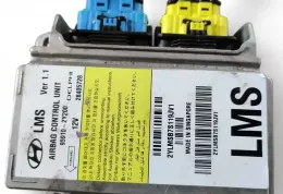 28405728 блок управління airbag (srs) Hyundai ix35 2013