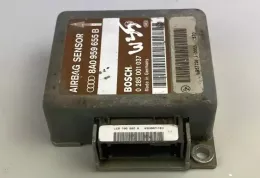 0285001037 блок управления AirBag (SRS) Audi A4 S4 B5 8D 1996