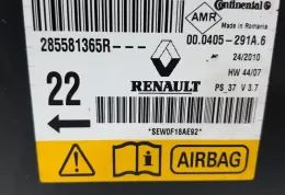 128566 блок управління airbag (srs) Renault Megane III 2009