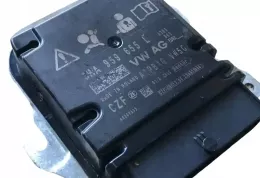 3WA959655L блок управління airbag (srs) Volkswagen Golf VII 2016