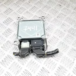 670034870802 блок управления AirBag (SRS) Ford Mondeo MK IV 2008