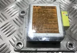 2855643U01 блок управління airbag (srs) Nissan Maxima 1998