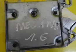 7700418152B блок управління airbag (srs) Renault Megane I 1998