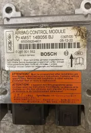 650069294601 блок управління airbag (srs) Ford Focus 2003