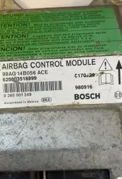620003518899 блок управління airbag (srs) Ford Focus 1999