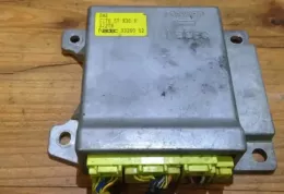 3J27B блок управління airbag (srs) Mazda 626 1997