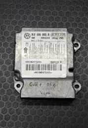 06060205B блок управління airbag (srs) Volkswagen Golf Plus 2008
